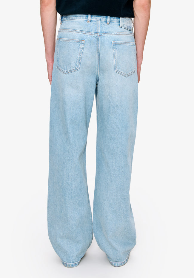 A.P.C. Aaron Jeans - Blue
