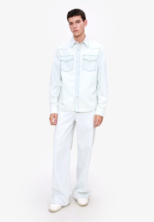 A.P.C. Clyde Jeans - Blue