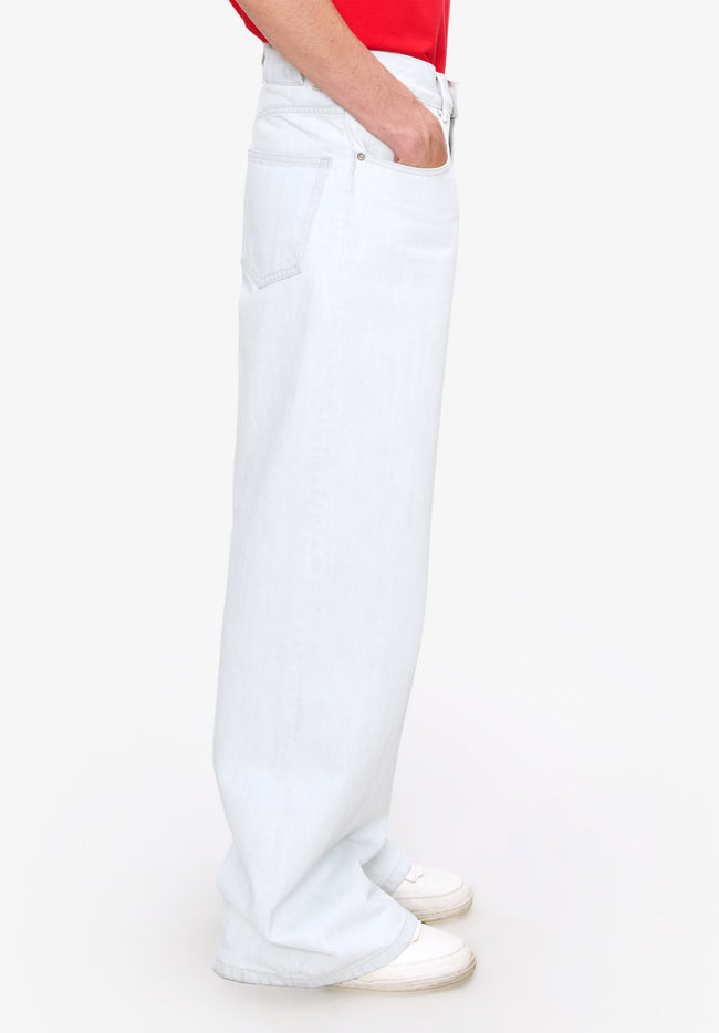 A.P.C. Clyde Jeans - Blue