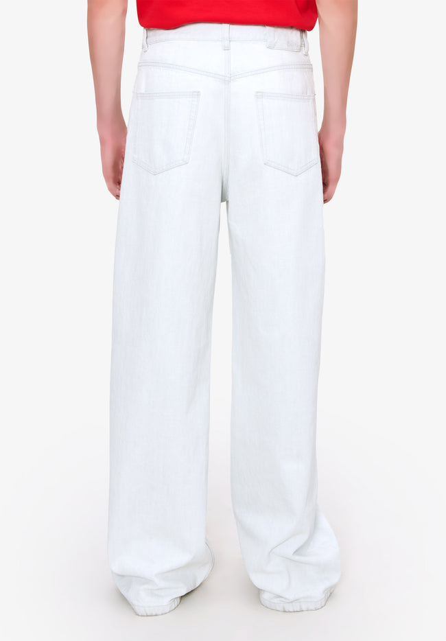 A.P.C. Clyde Jeans - Blue