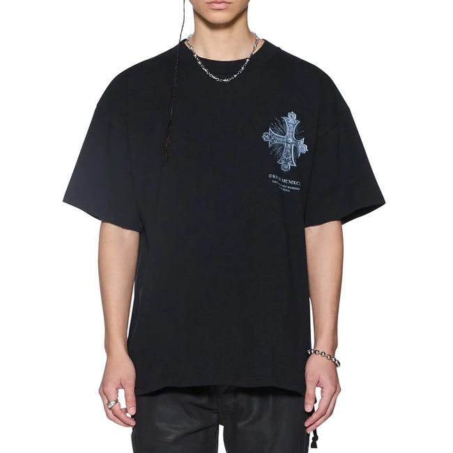 Ksubi False Idols Ekcess Tee - Black