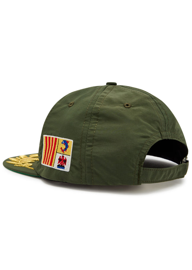 Rhude French Riviera Cap - Green