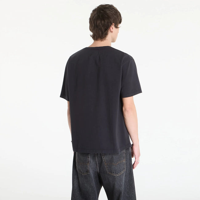Rhude Banner Tee - Black