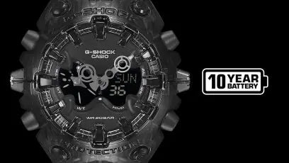 G-Shock GA-V01SKE-8ACR Watch - Black