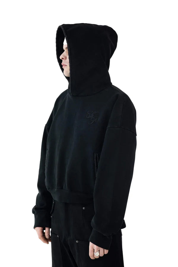 Kody Phillips Lasso Hoodie - Black