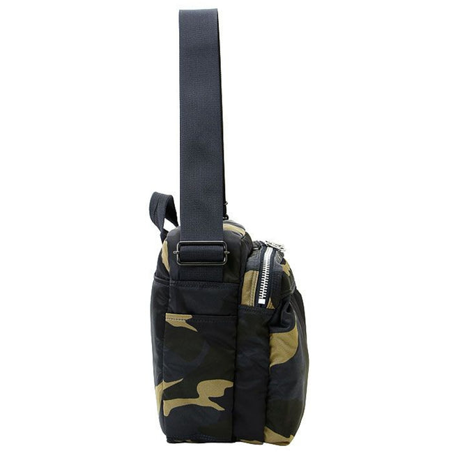 Porter Counter Shade 2Way Shoulder Bag - Woodland Khaki