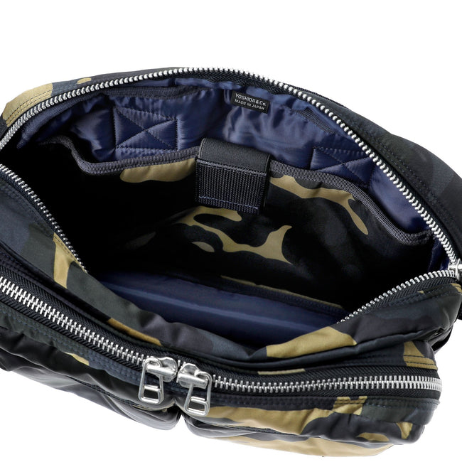 Porter Counter Shade 2Way Shoulder Bag - Woodland Khaki