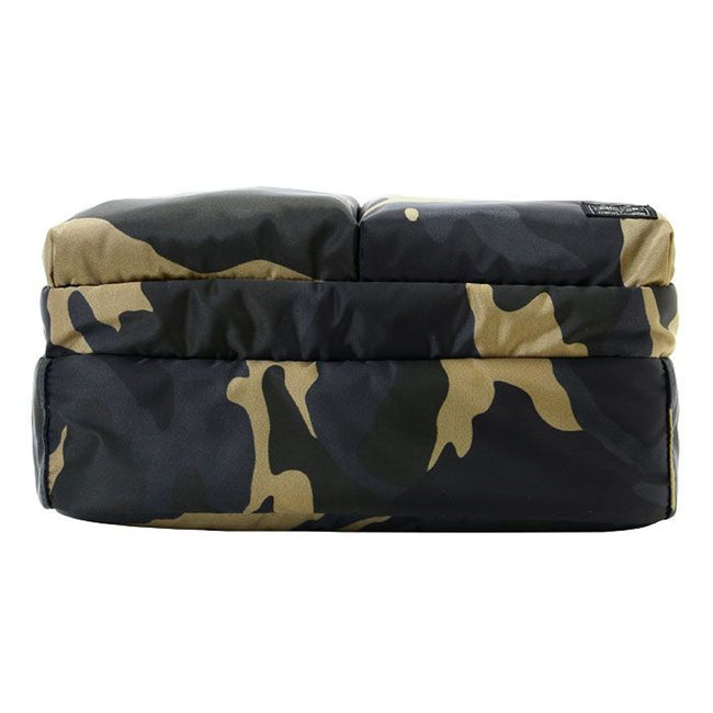 Porter Counter Shade 2Way Shoulder Bag - Woodland Khaki