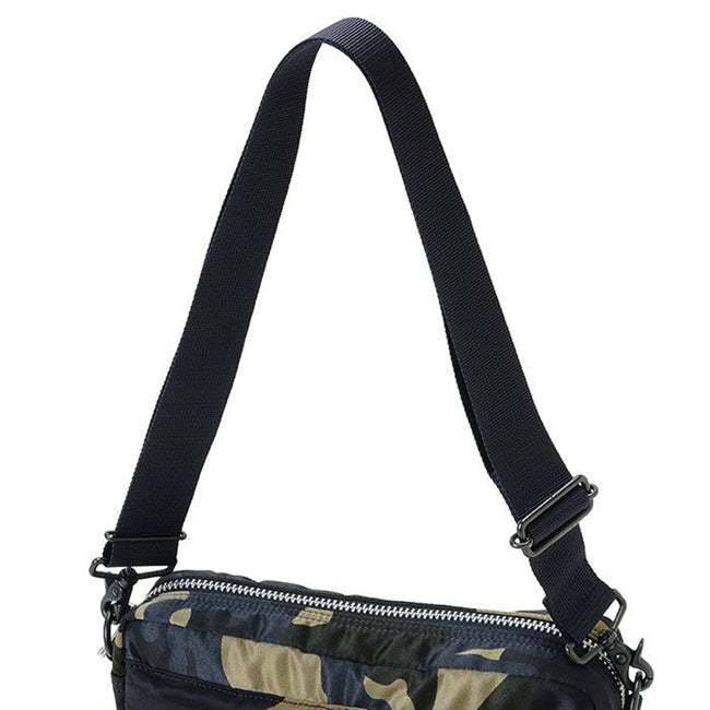 Porter Counter Shade Shoulder Bag - Woodland Khaki