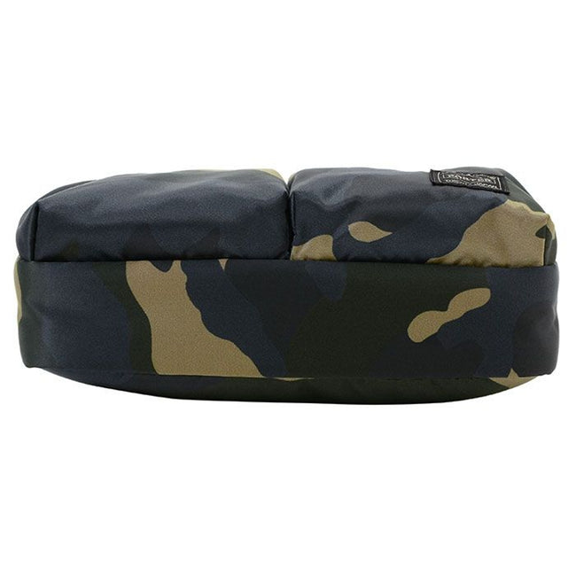 Porter Counter Shade Shoulder Bag - Woodland Khaki