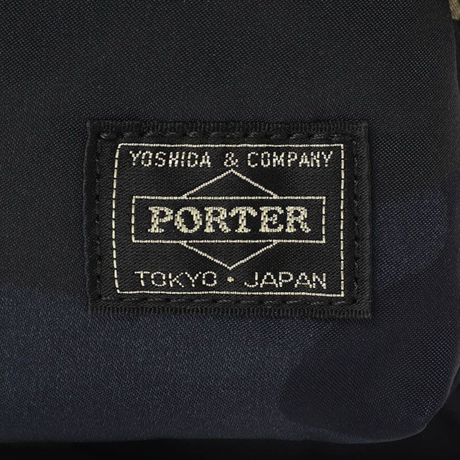 Porter Counter Shade Vertical Shoulder Bag - Woodland Khaki