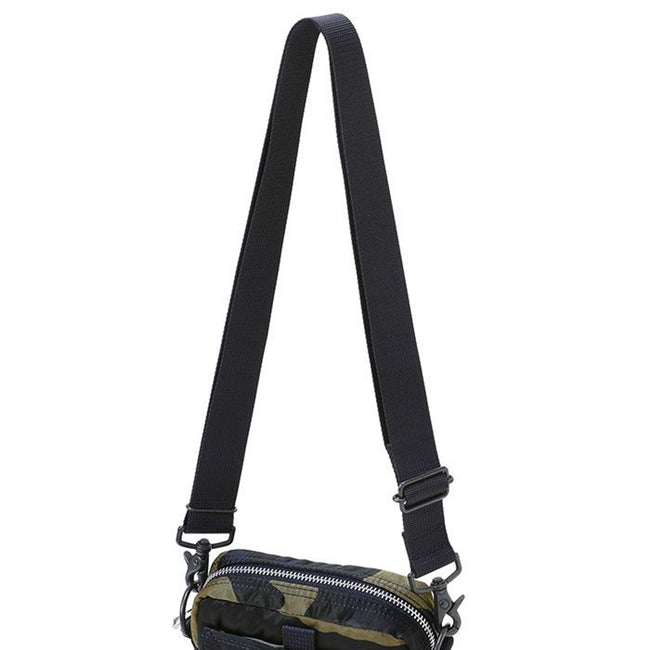 Porter Counter Shade Vertical Shoulder Bag - Woodland Khaki