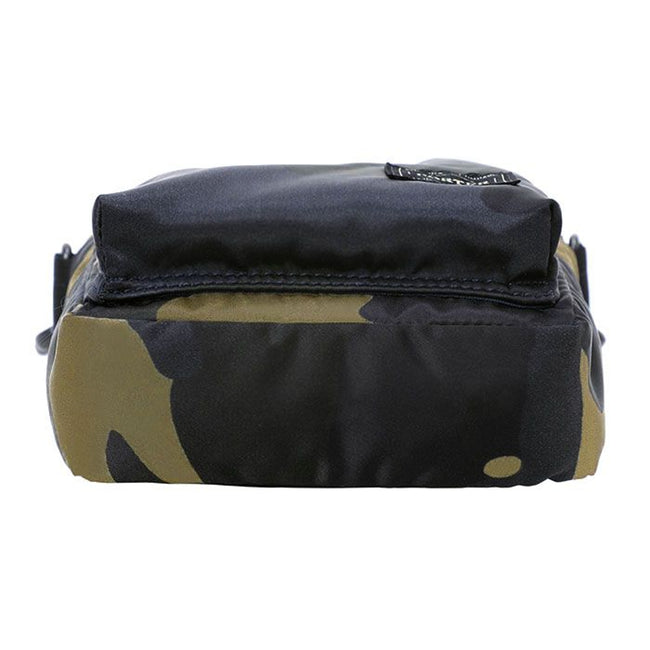 Porter Counter Shade Vertical Shoulder Bag - Woodland Khaki