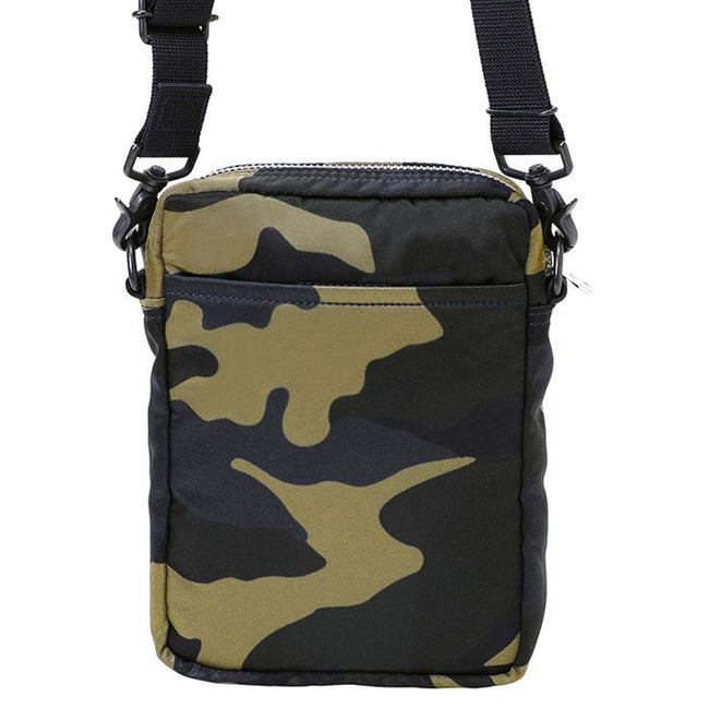 Porter Counter Shade Vertical Shoulder Bag - Woodland Khaki