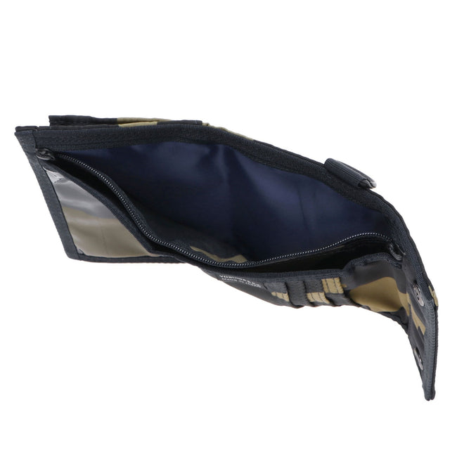 Porter Counter Shade Wallet - Woodland Khaki