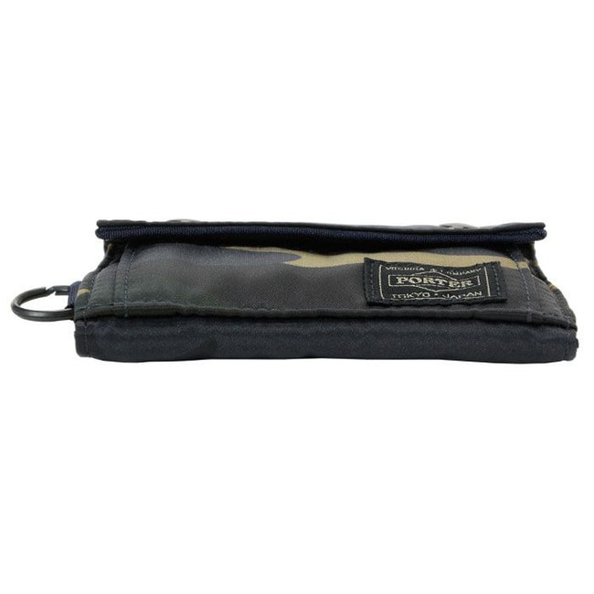 Porter Counter Shade Wallet - Woodland Khaki