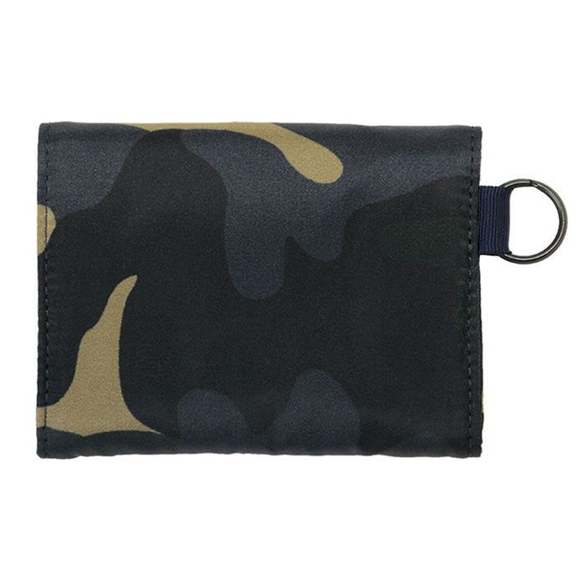 Porter Counter Shade Wallet - Woodland Khaki