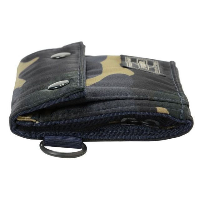 Porter Counter Shade Wallet - Woodland Khaki
