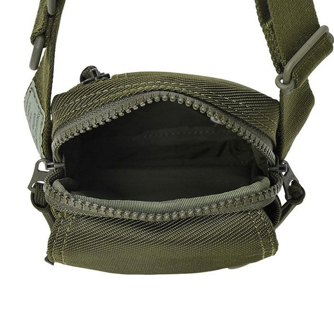 Porter Unit Shoulder Bag - Khaki