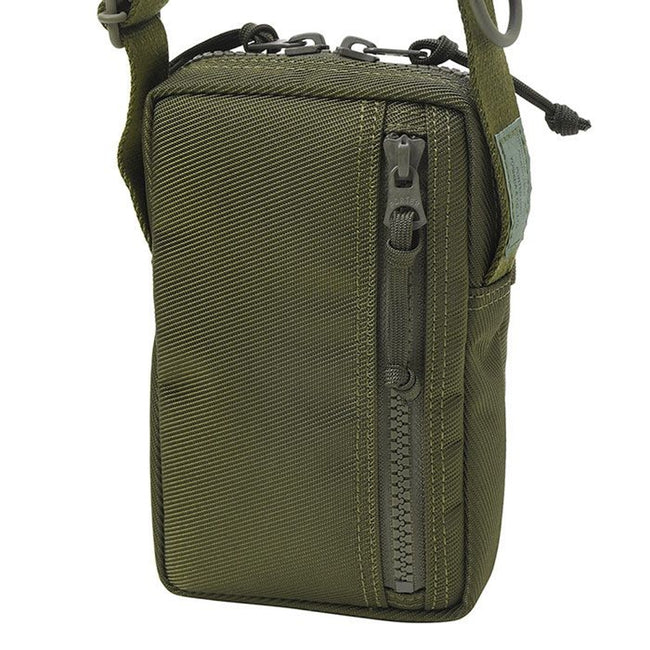 Porter Unit Shoulder Bag - Khaki