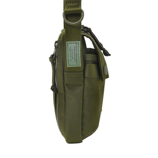 Porter Unit Shoulder Bag - Khaki
