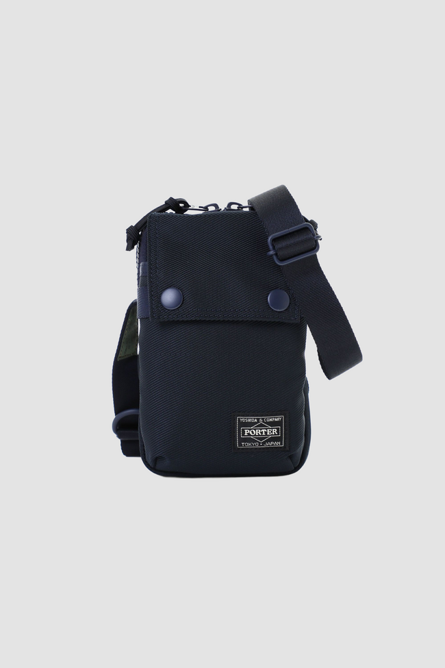 Porter Unit Shoulder Bag - Navy