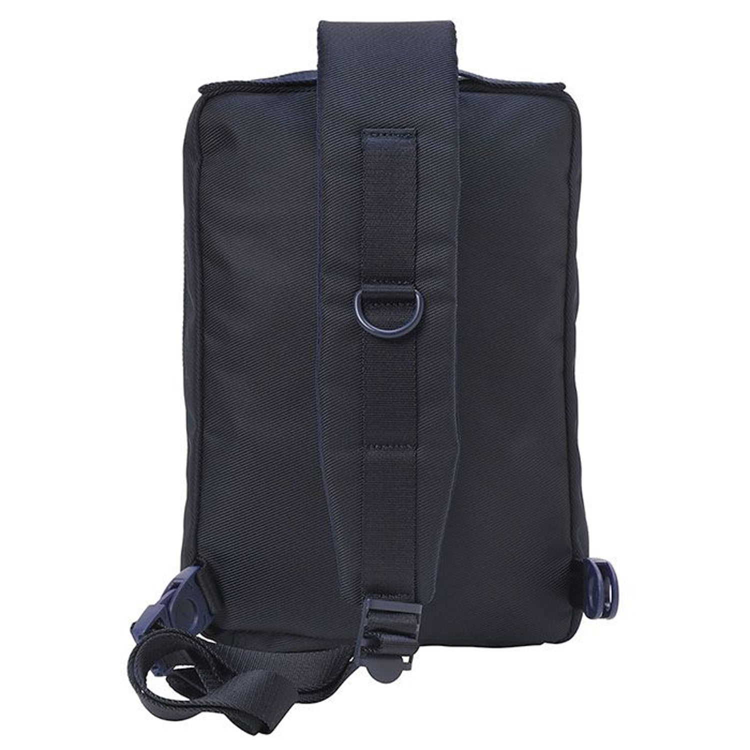 バッグ PORTER / UNIT SLING SHOULDER BAG(S) Porter Unit Sling (S) Shoulder Bag - Navy - Due West
