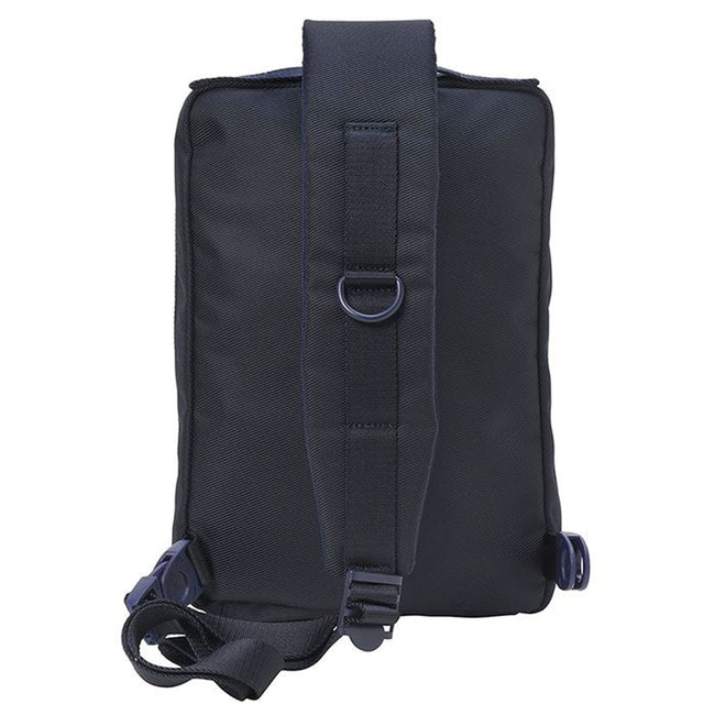 Porter Unit Sling (S) Shoulder Bag - Navy