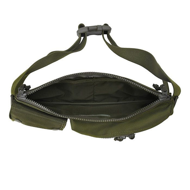 Porter Unit Waist Bag - Khaki