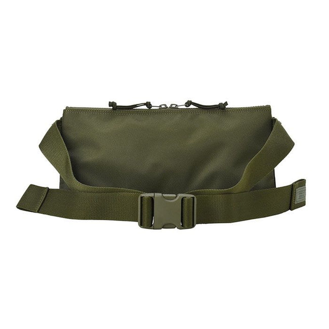 Porter Unit Waist Bag - Khaki