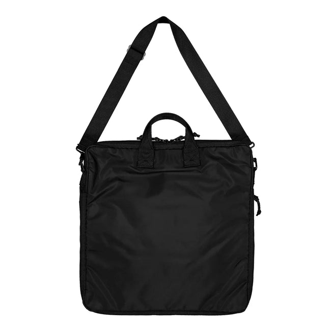 Porter Force (S) 2Way Helmet Bag - Black