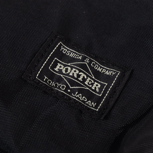 Porter Force (S) 2Way Helmet Bag - Black
