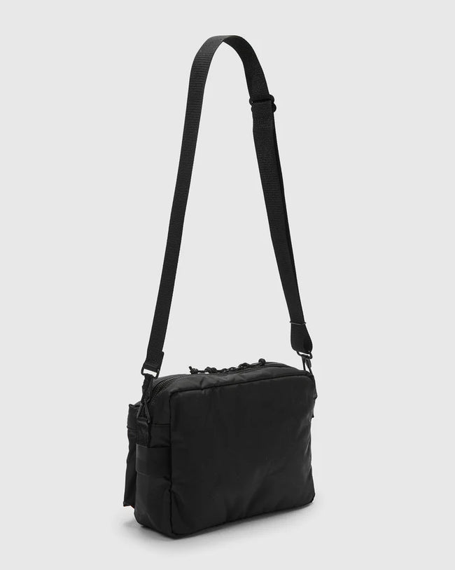 Porter Force (S) Shoulder Bag - Black