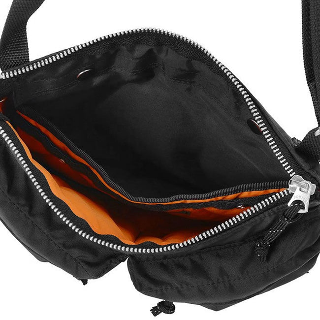 Porter Force (XS) Shoulder Bag - Black