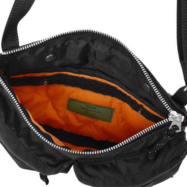 Porter Force (XS) Shoulder Bag - Black