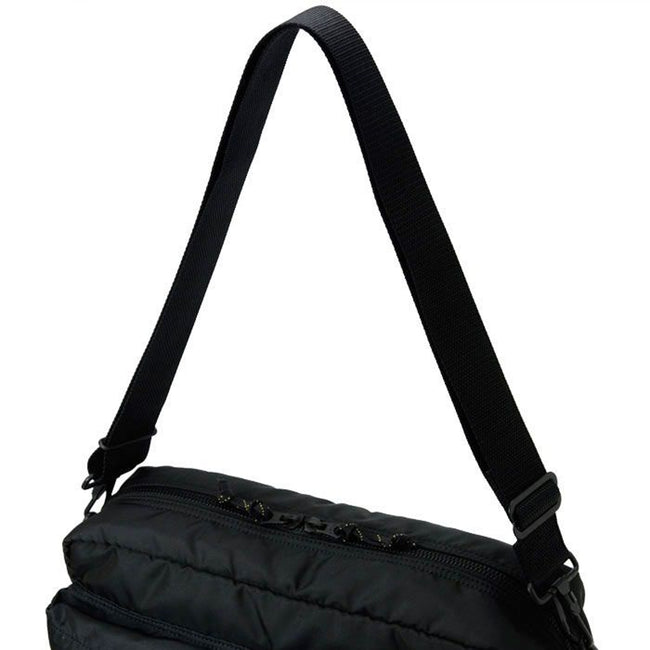 Porter Force (M) Shoulder Bag - Black