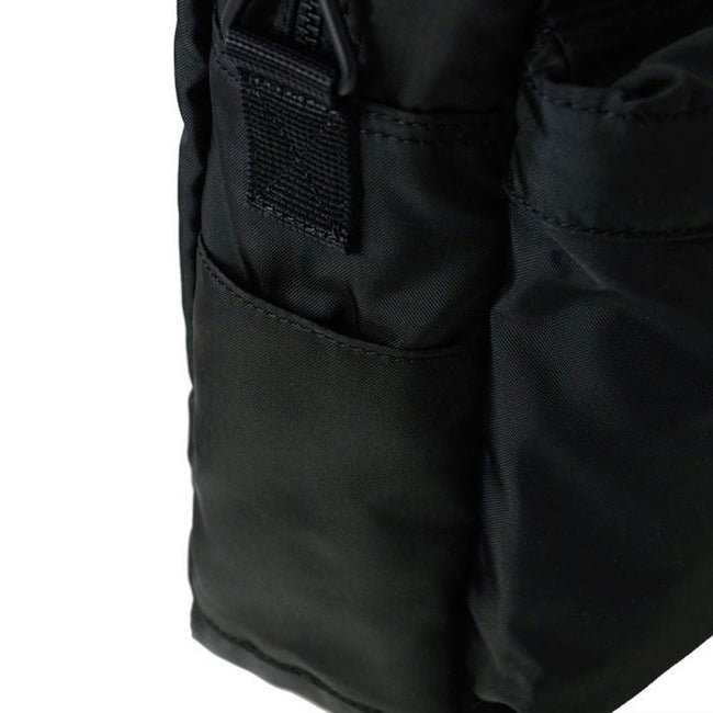 Porter Force (M) Shoulder Bag - Black
