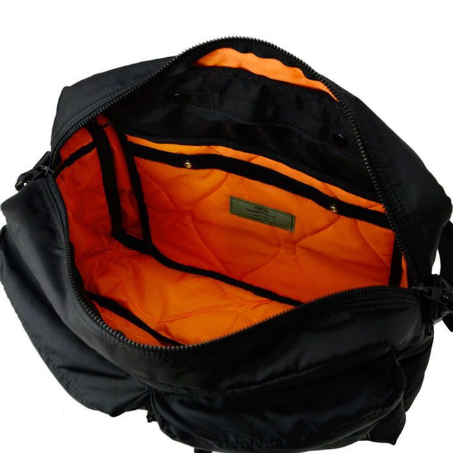 Porter Force (M) Shoulder Bag - Black