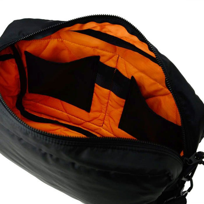 Porter Force (M) Shoulder Bag - Black