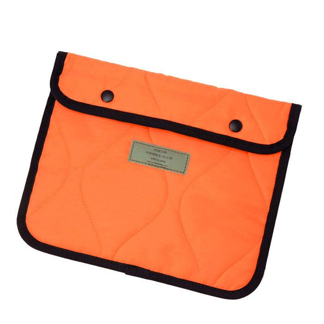 Porter Force (M) Shoulder Bag - Black