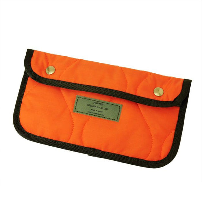 Porter Force 2Way Waist Bag - Black