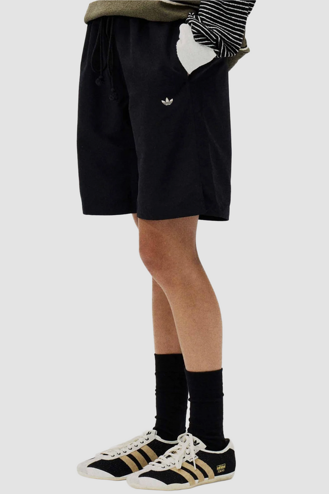 Adidas x Song For The Mute ADI007 Shorts - Black