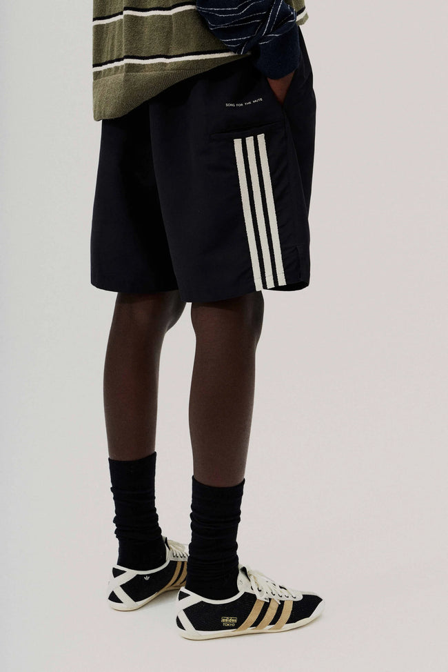 Adidas x Song For The Mute ADI007 Shorts - Black