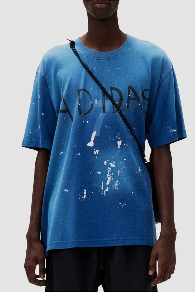 Adidas x Song For The Mute ADI007 Tee - Petrol