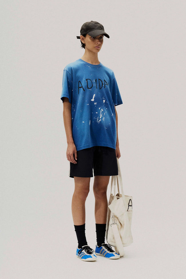 Adidas x Song For The Mute ADI007 Tee - Petrol