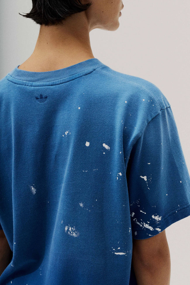 Adidas x Song For The Mute ADI007 Tee - Petrol