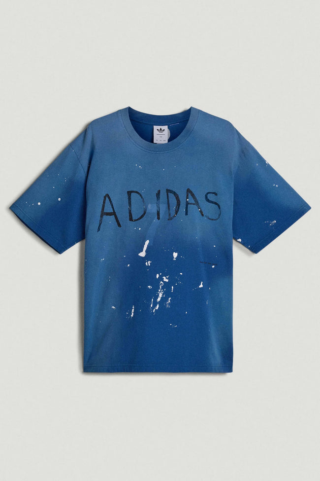 Adidas x Song For The Mute ADI007 Tee - Petrol