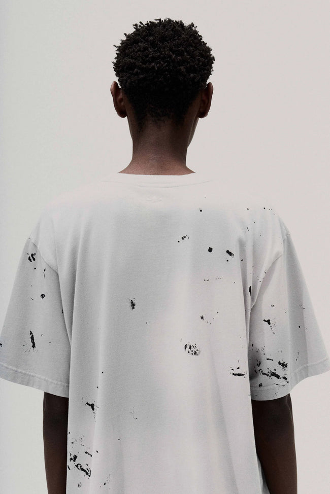 Adidas x Song For The Mute ADI007 Tee - Grey