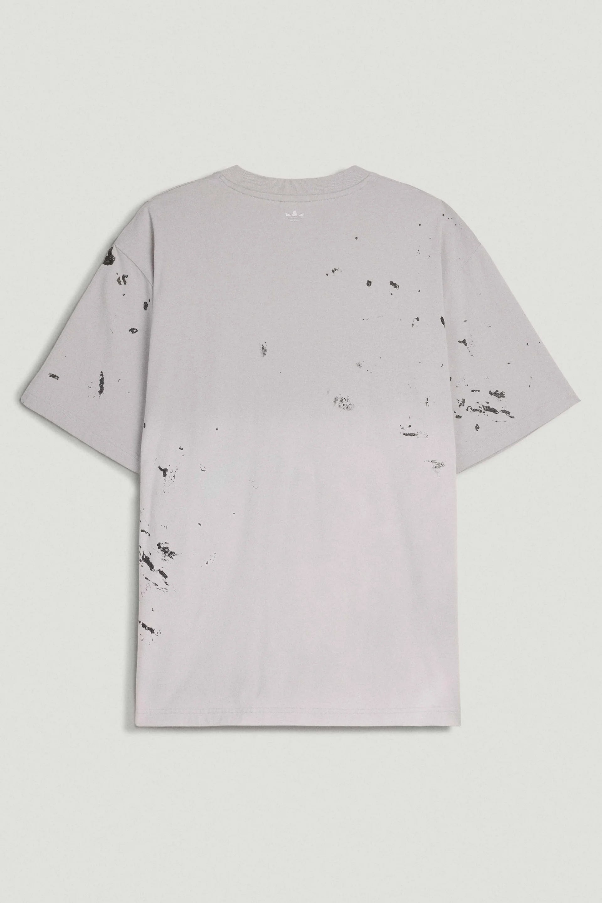 Adidas x Song For The Mute ADI007 Tee - Grey - Due West Adidas x Song For The Mute ADI007 Tee - Grey - Due West
