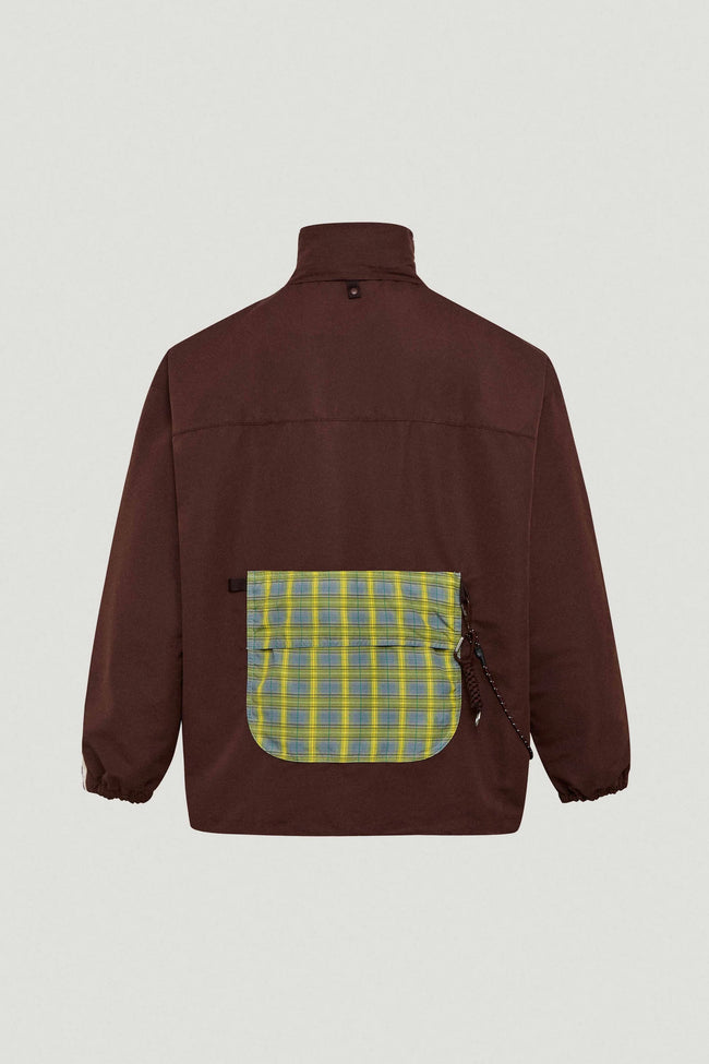 Adidas x Song For The Mute ADI007 Track Jacket - Auburn